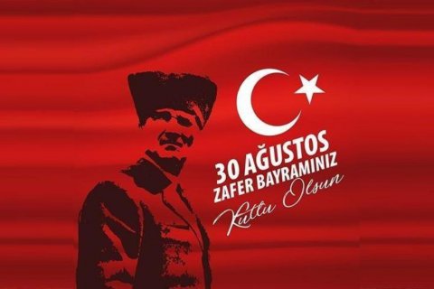 30 AĞUSTOS ZAFER BAYRAMI
